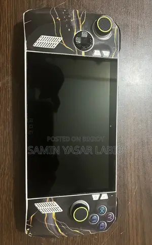 Rog Ally Z1 Extreme With Battery Mod