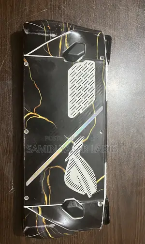 Rog Ally Z1 Extreme With Battery Mod