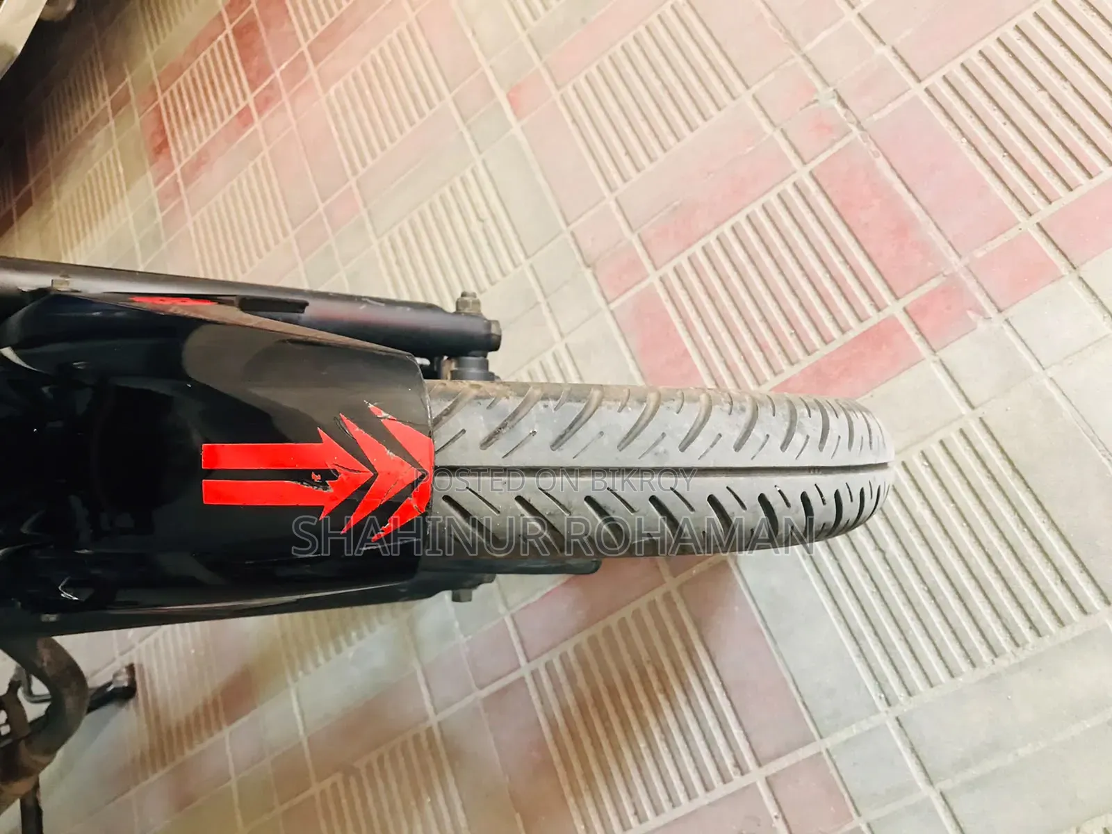 Bajaj Discover 125 2019 Black