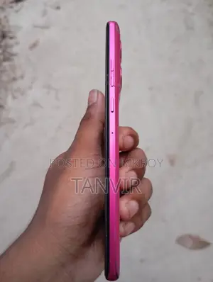 Motorola Edge 50 Fusion 128 GB Pink
