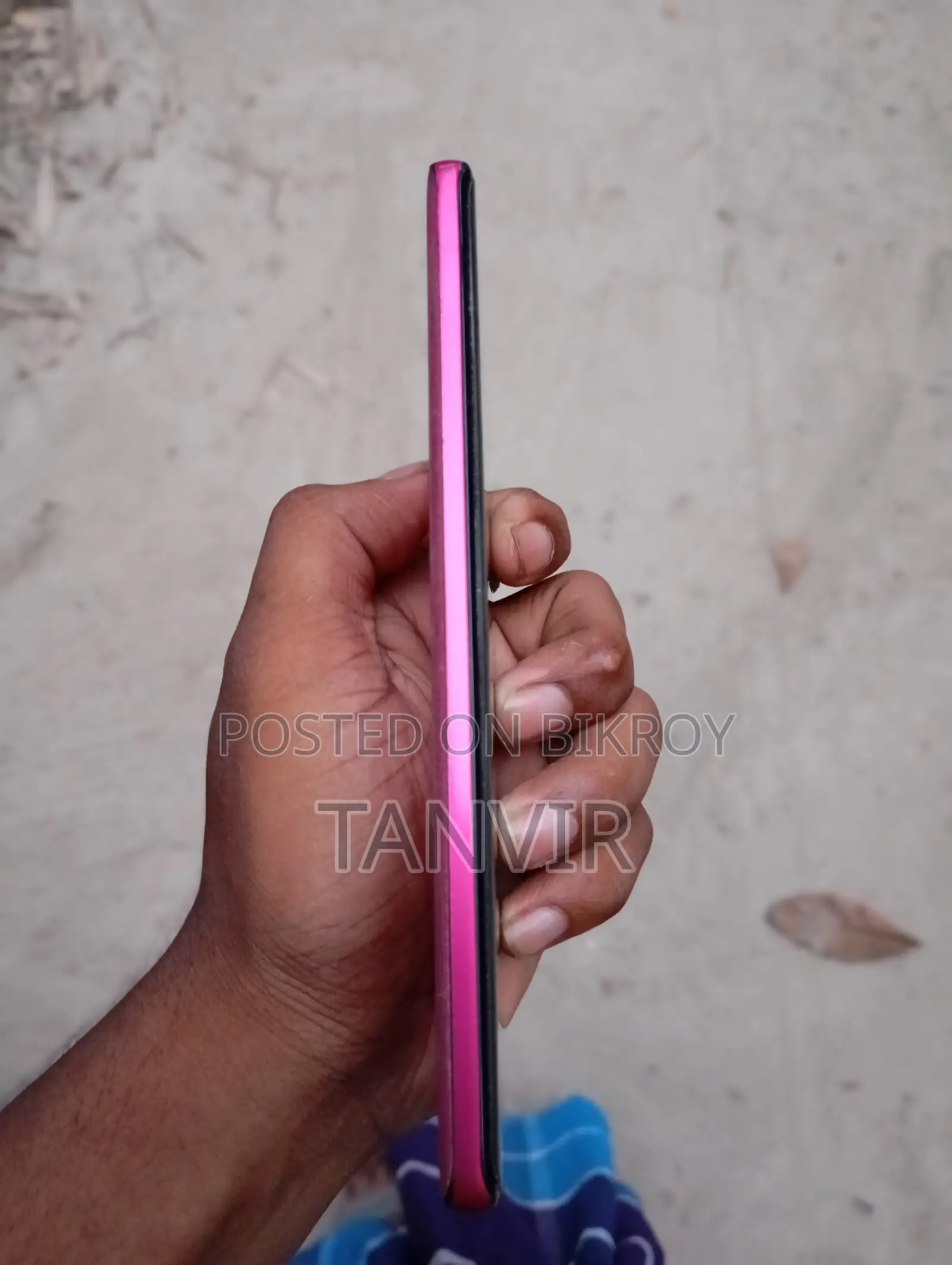 Motorola Edge 50 Fusion 128 GB Pink