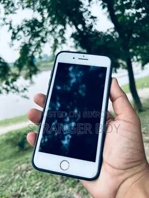 Apple iPhone 8 Plus 256 GB Silver