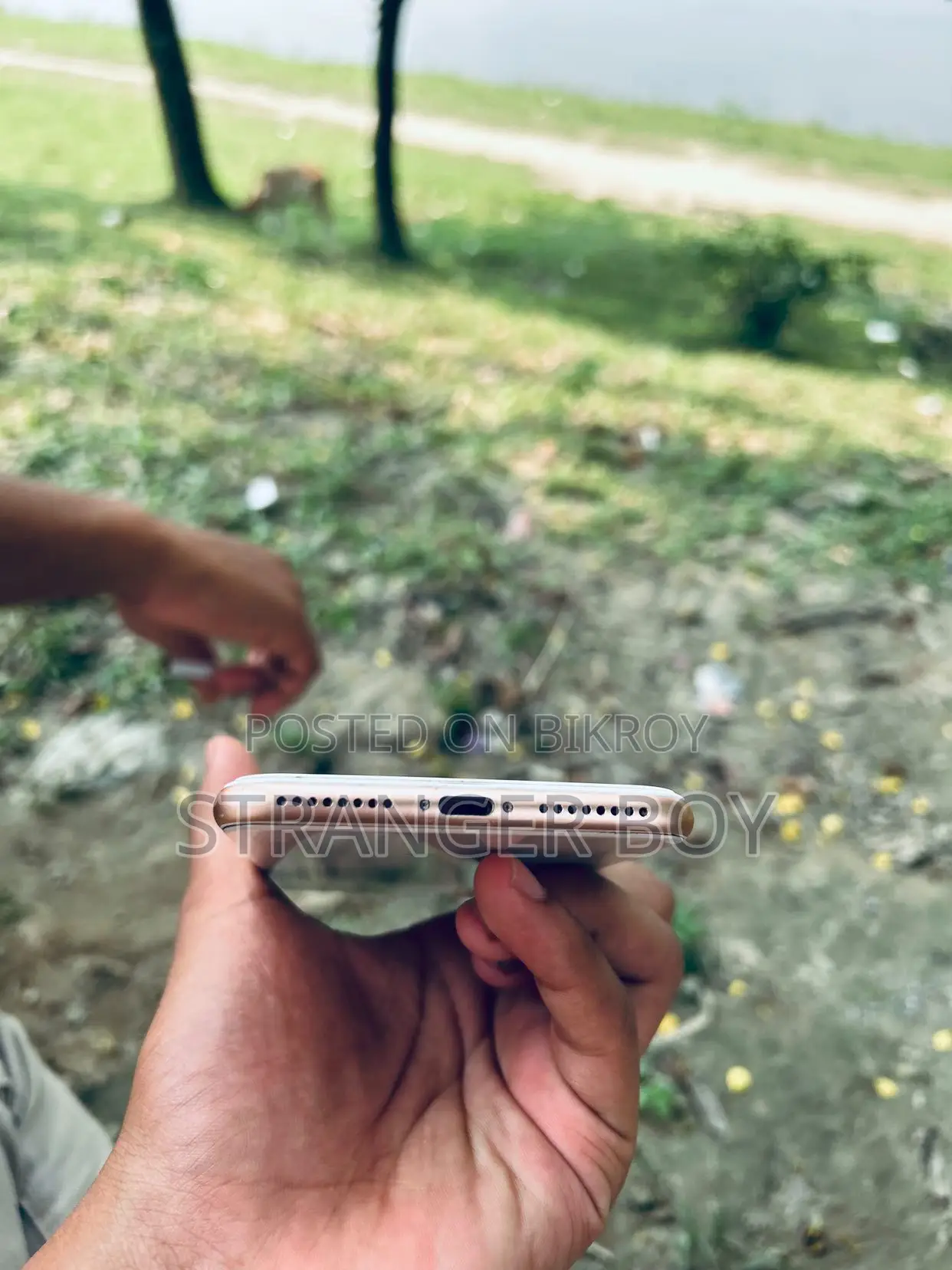 Apple iPhone 8 Plus 256 GB Silver