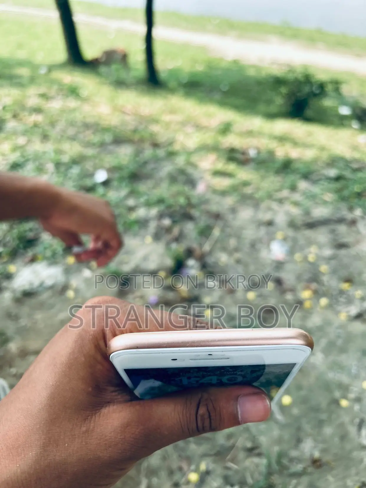 Apple iPhone 8 Plus 256 GB Silver