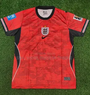 Premium England 2026 World Cup Home Kit