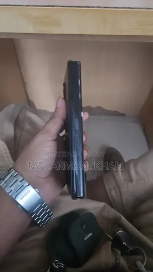 Samsung Galaxy Z Fold 3 256 GB Black