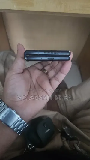 Samsung Galaxy Z Fold 3 256 GB Black