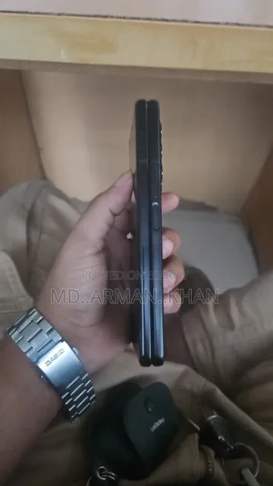 Samsung Galaxy Z Fold 3 256 GB Black