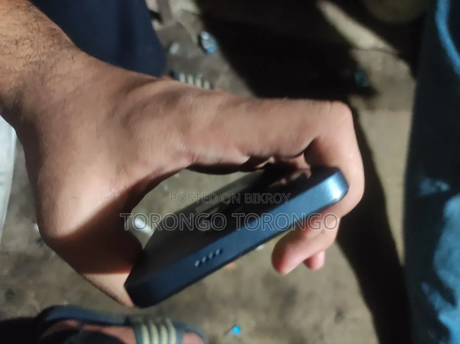 Tecno Spark Go 2023 64 GB Blue