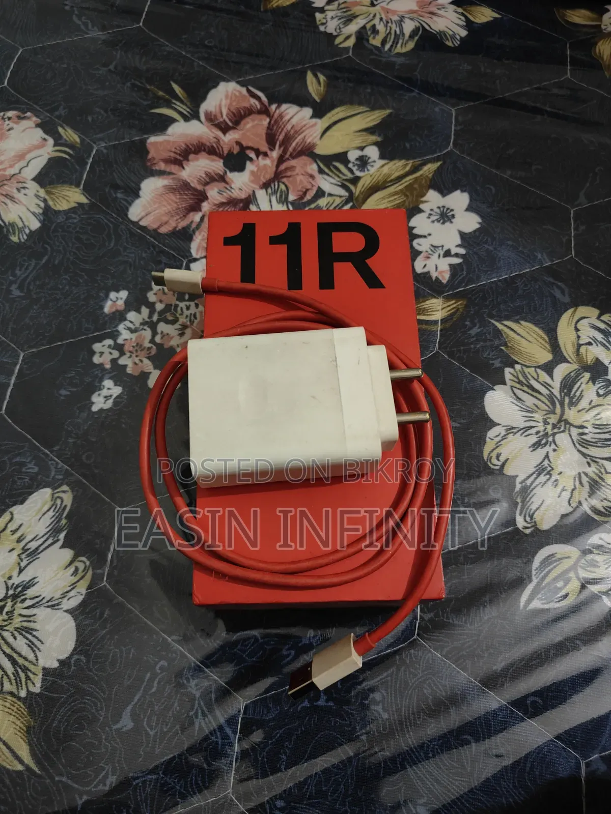 OnePlus 11R 128 GB Red