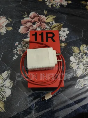 OnePlus 11R 128 GB Red