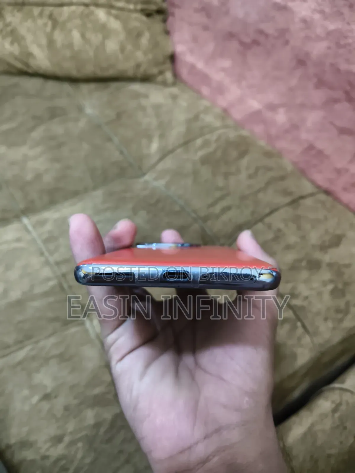 OnePlus 11R 128 GB Red
