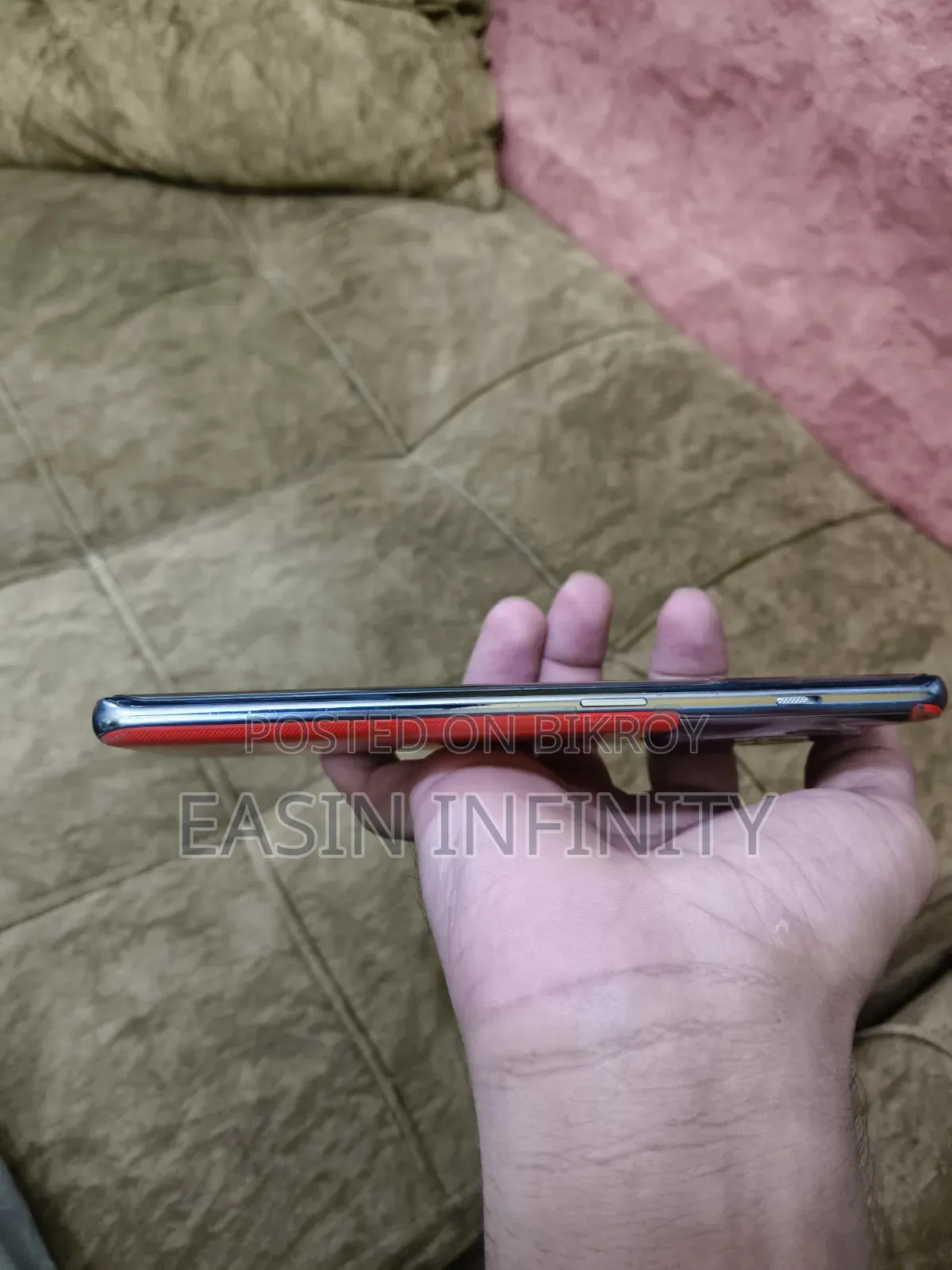 OnePlus 11R 128 GB Red