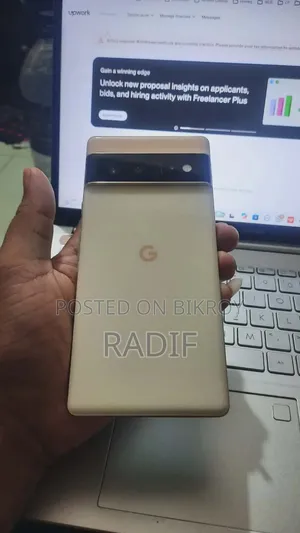 Google Pixel 6 Pro 128 GB Rose Gold