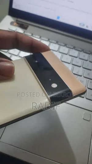 Google Pixel 6 Pro 128 GB Rose Gold