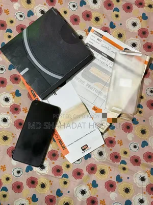 Nothing Phone 1 256 GB Black