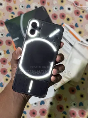 Nothing Phone 1 256 GB Black