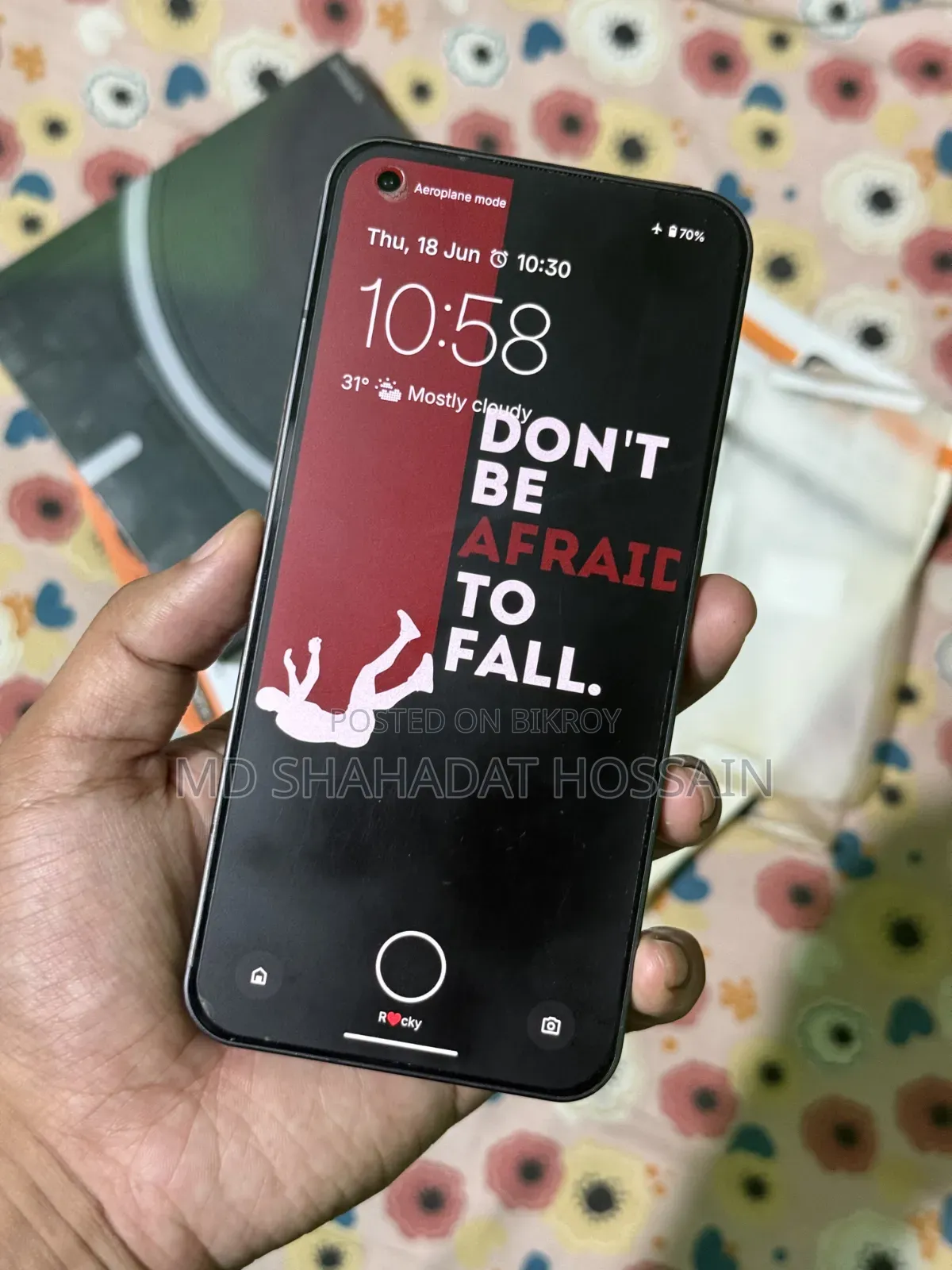 Nothing Phone 1 256 GB Black