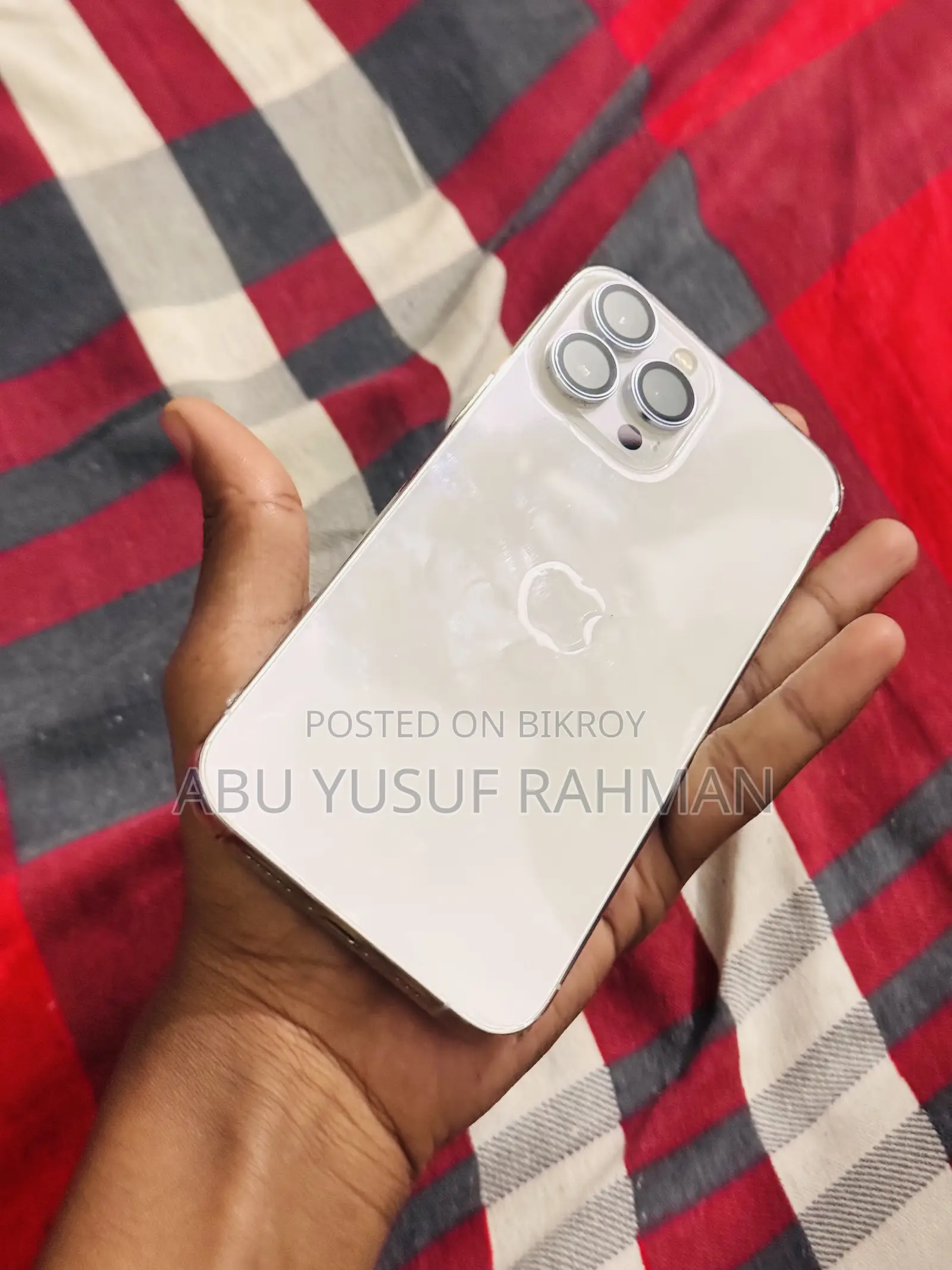 Apple iPhone 13 Pro Max 256 GB White