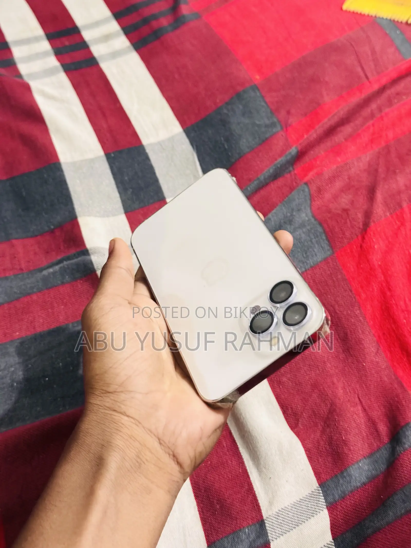Apple iPhone 13 Pro Max 256 GB White