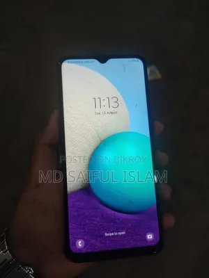 Samsung Galaxy A02 32 GB