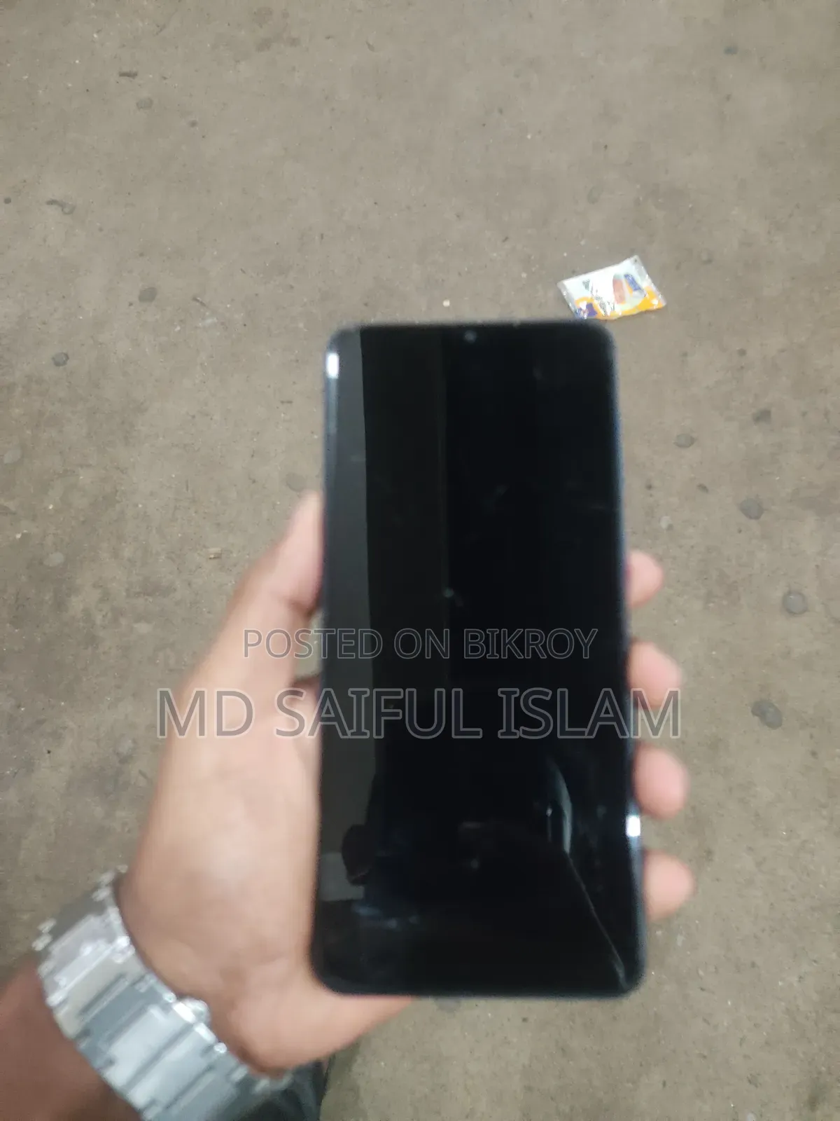 Samsung Galaxy A02 32 GB