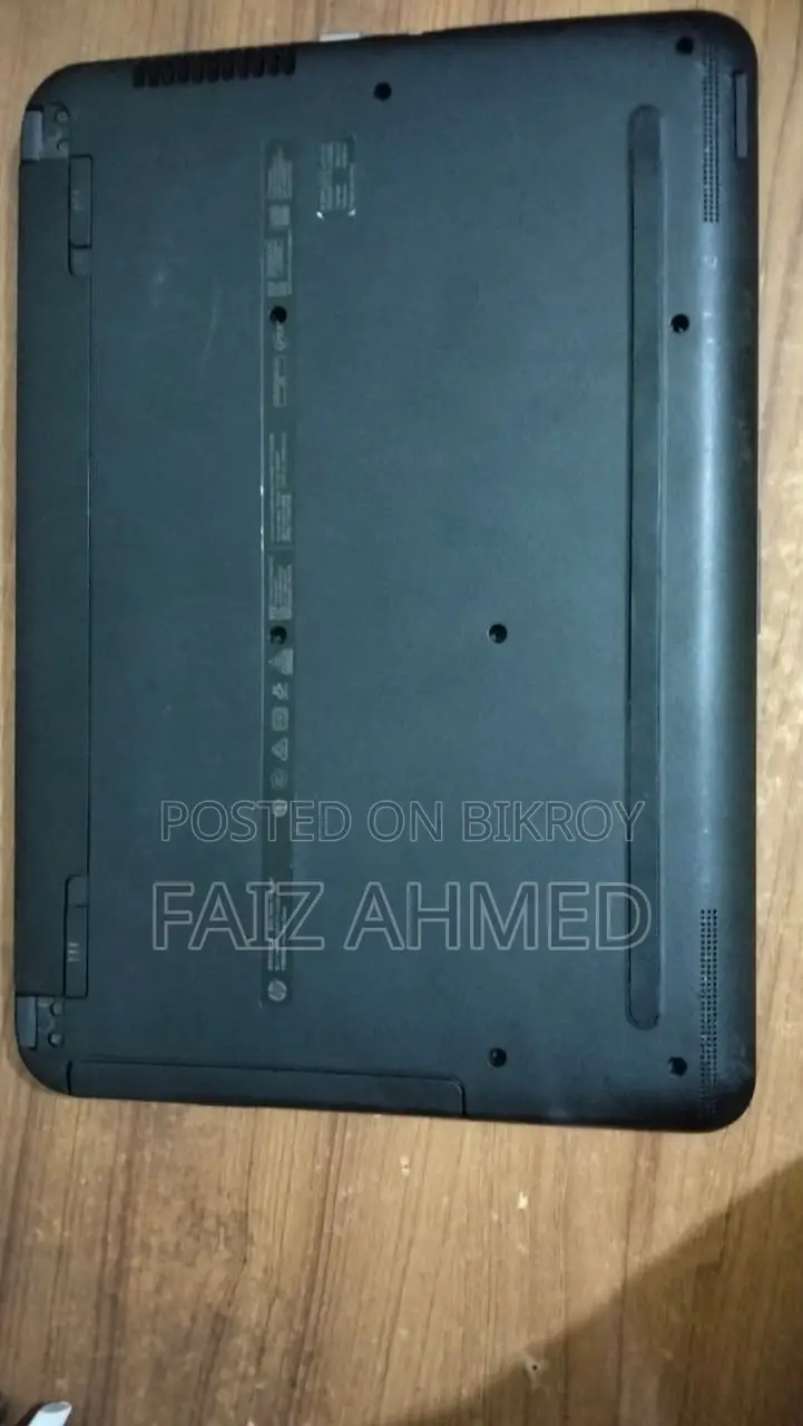 Laptop HP 8GB Intel Core i3 HDD+SSD 1T