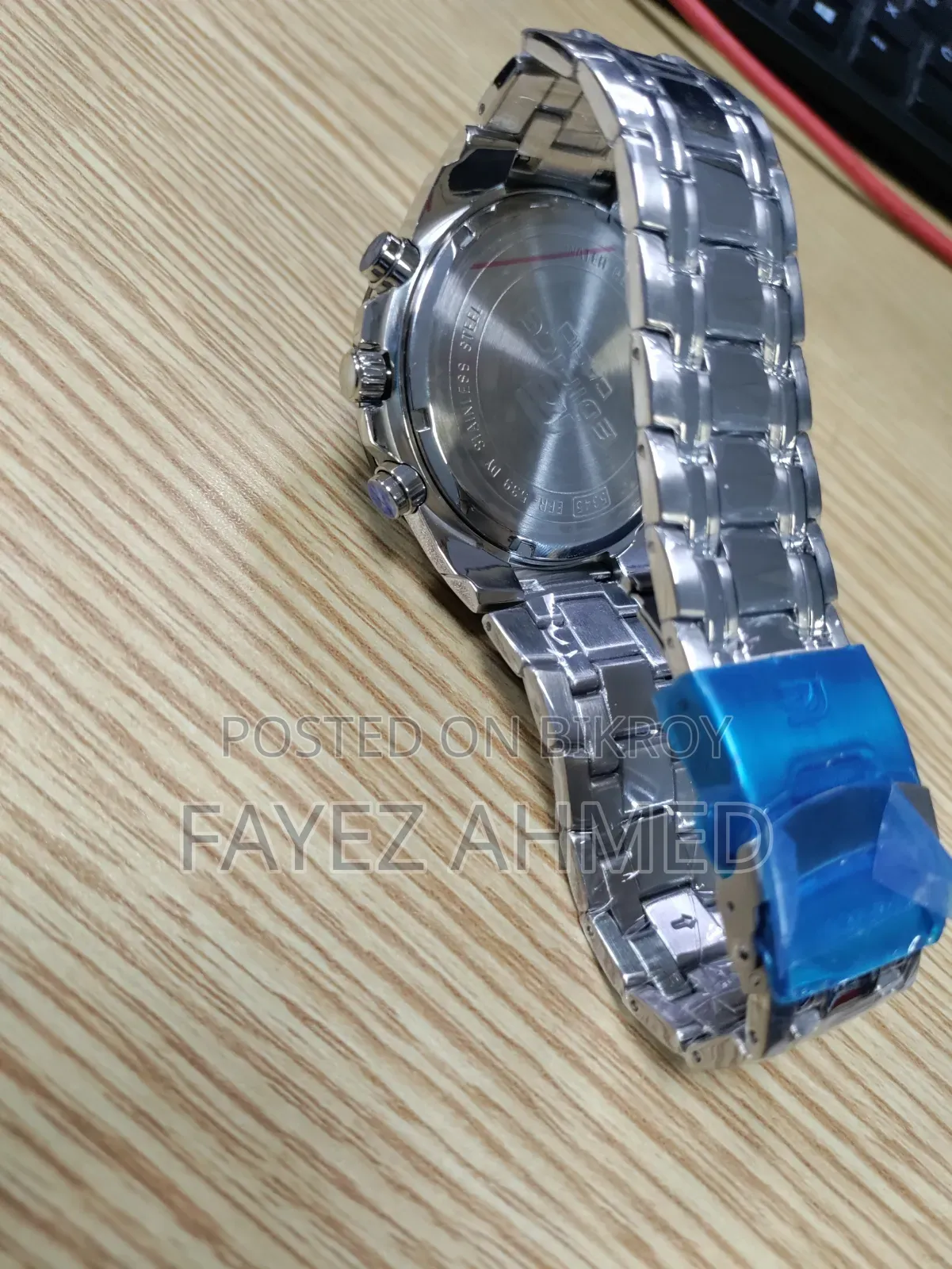 Casio Edifice