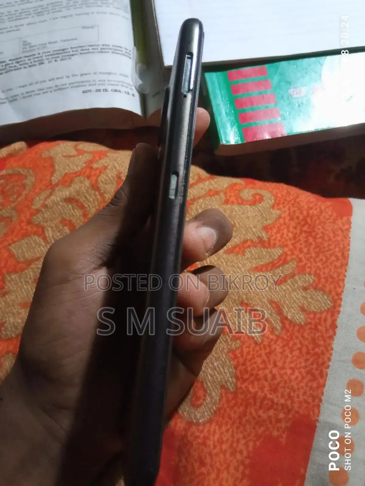 Nokia 1.4 64 GB Purple