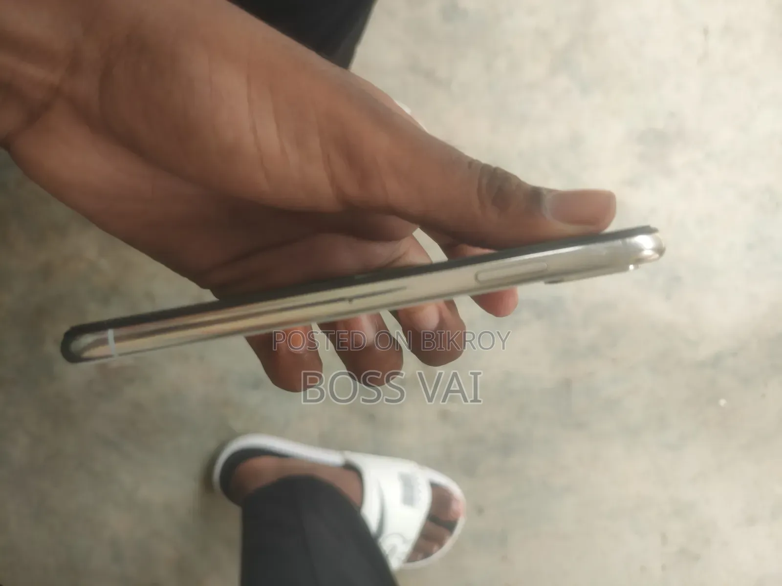 Apple iPhone XS 64 GB White