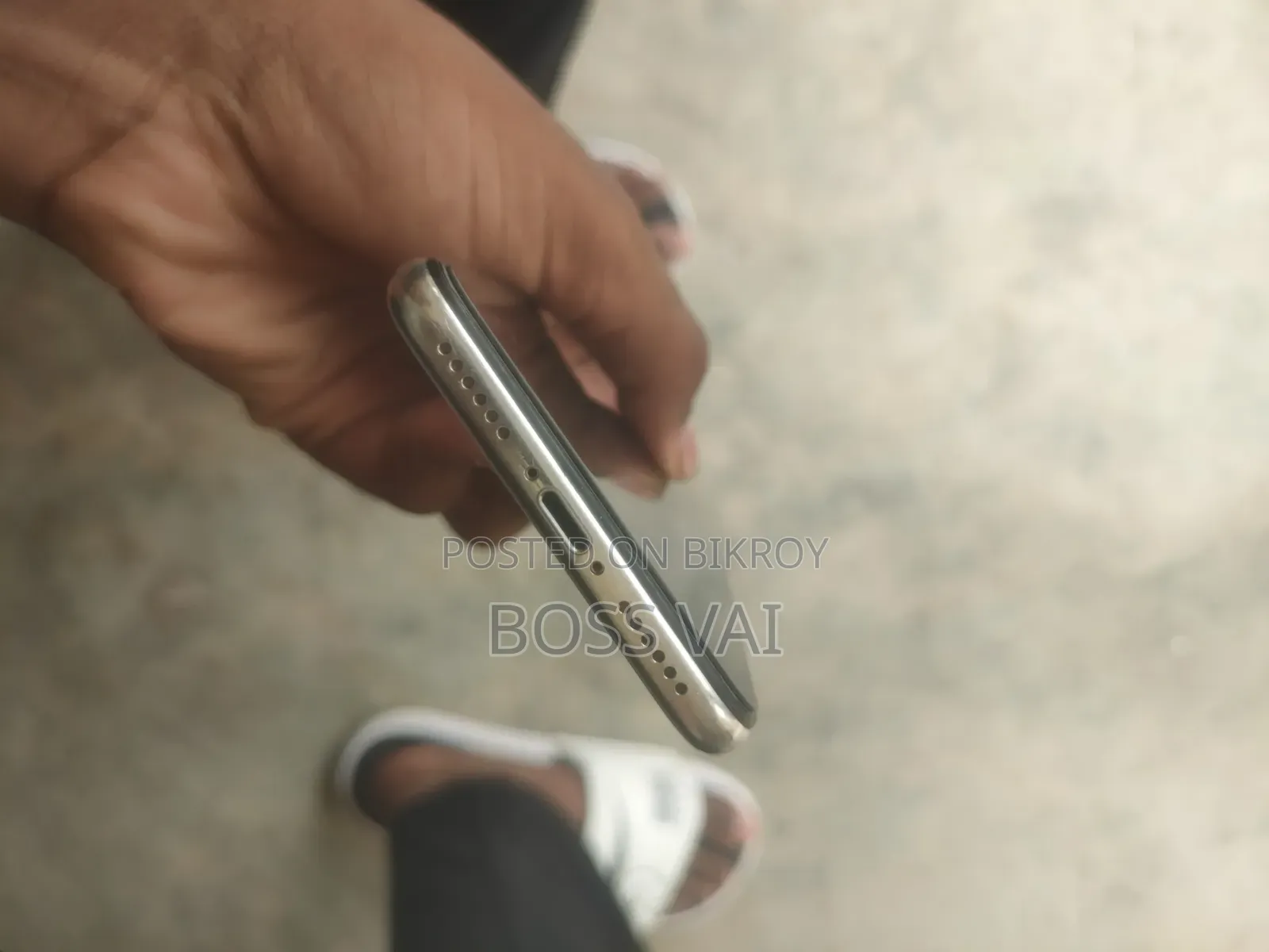 Apple iPhone XS 64 GB White