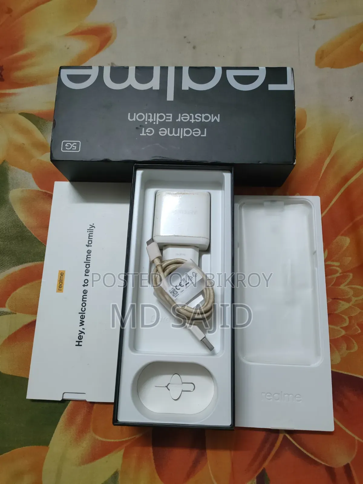 Realme GT Master Edition 128 GB