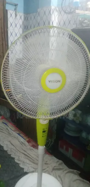 Modified Stand Fan
