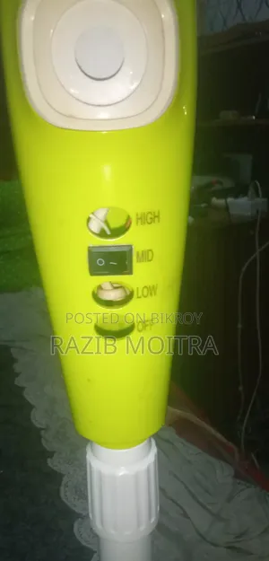 Modified Stand Fan