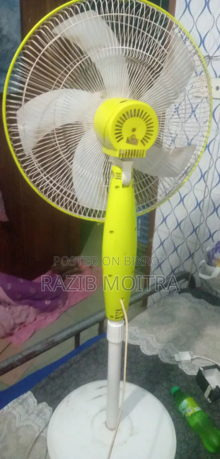 Modified Stand Fan