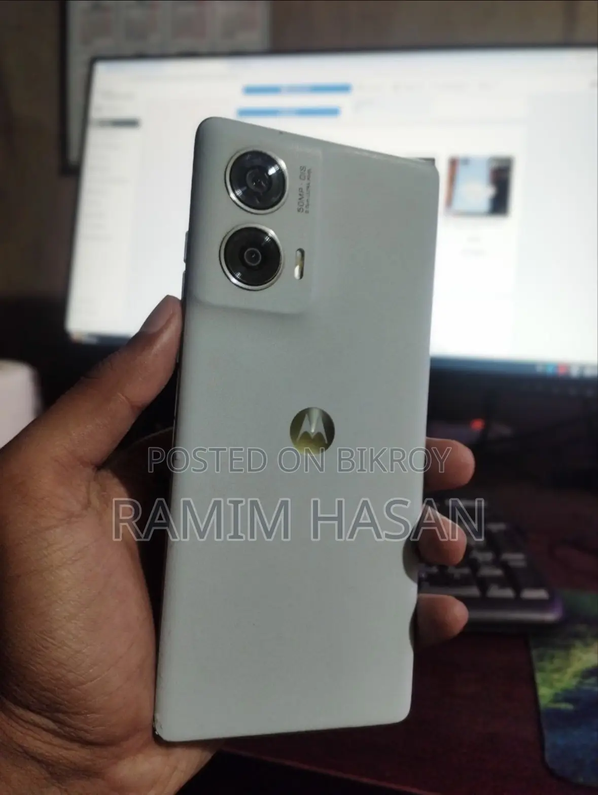 Motorola Edge 50 Fusion 128 GB