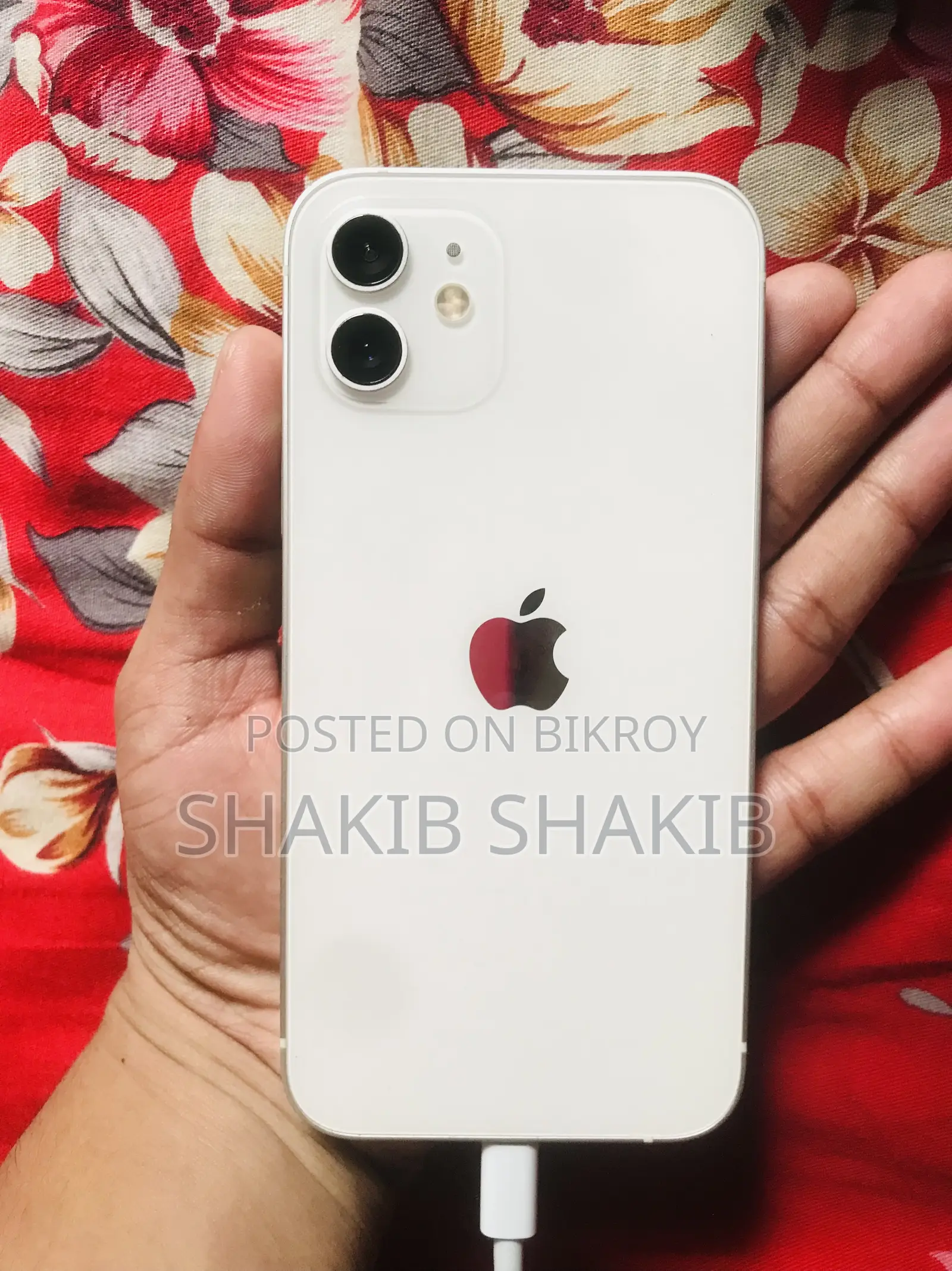 Apple iPhone 12 128 GB White