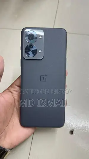 OnePlus Nord 2T 128 GB Black