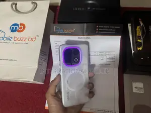 iQOO 13 256 GB White