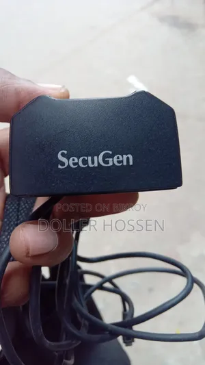 Finger Scanner
