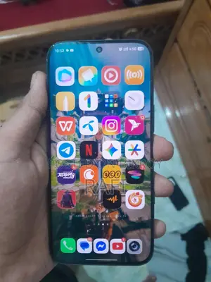 Infinix Note Edge 256 GB Blue