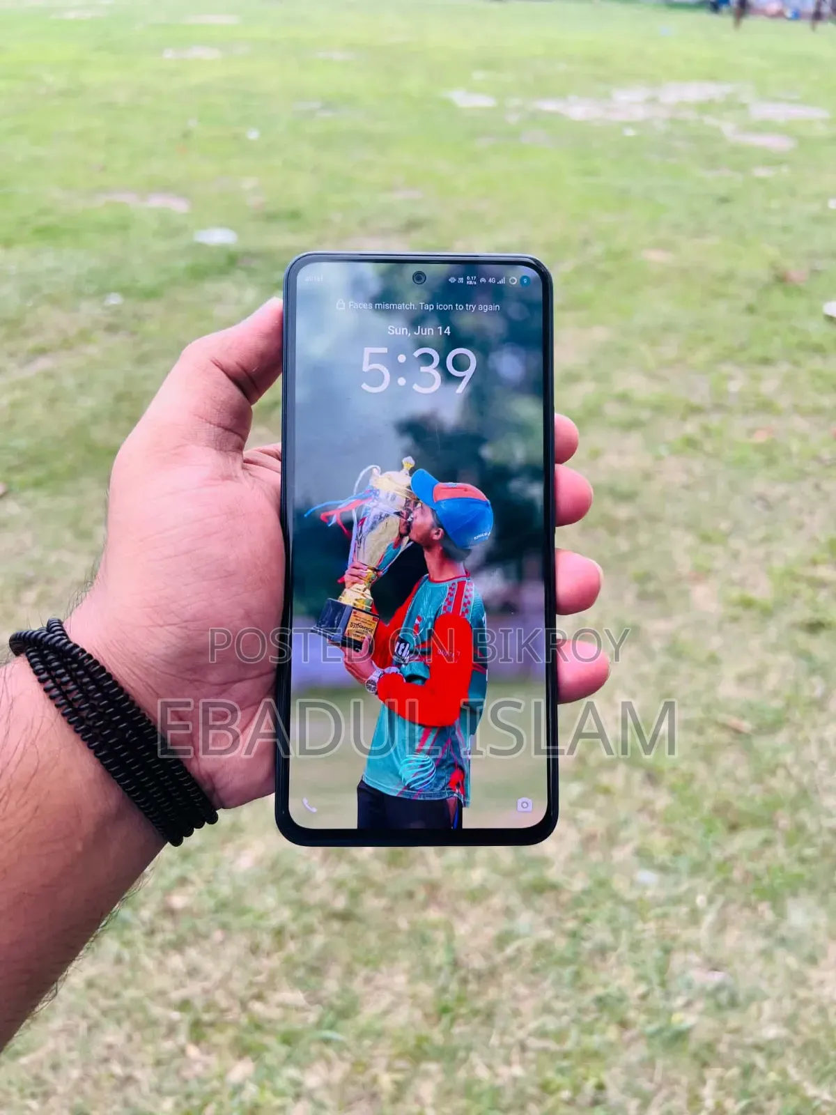 Vivo V30 Lite 256 GB Blue