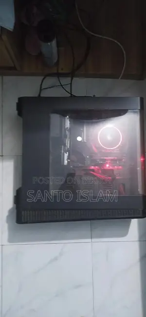 AMD Ryzen 7 1700 + 16GB RAM + NVIDIA GTX 1080Ti 12GB Graphics Card