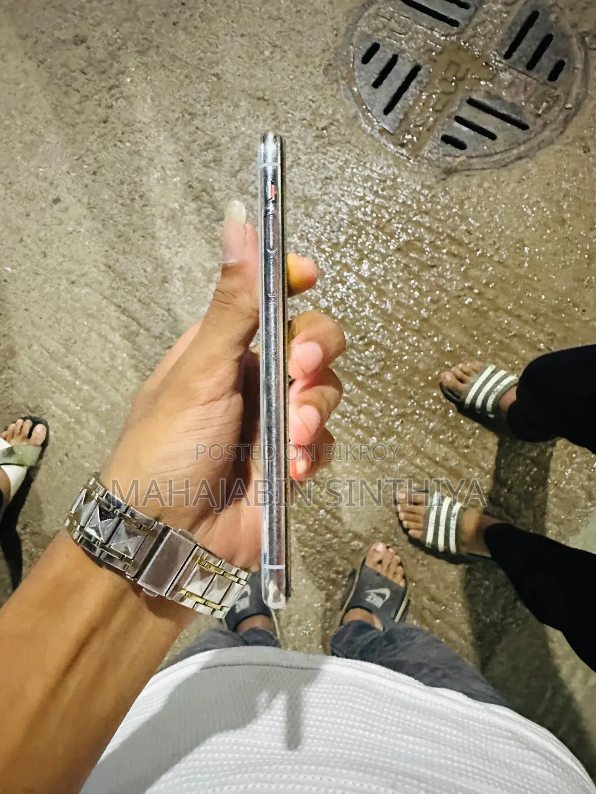 Apple iPhone X 64 GB White