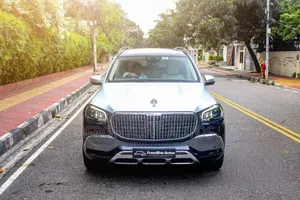 Mercedes-Benz GLS-Class GLS 400d 2021 Black