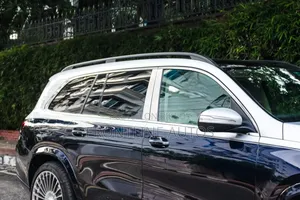 Mercedes-Benz GLS-Class GLS 400d 2021 Black
