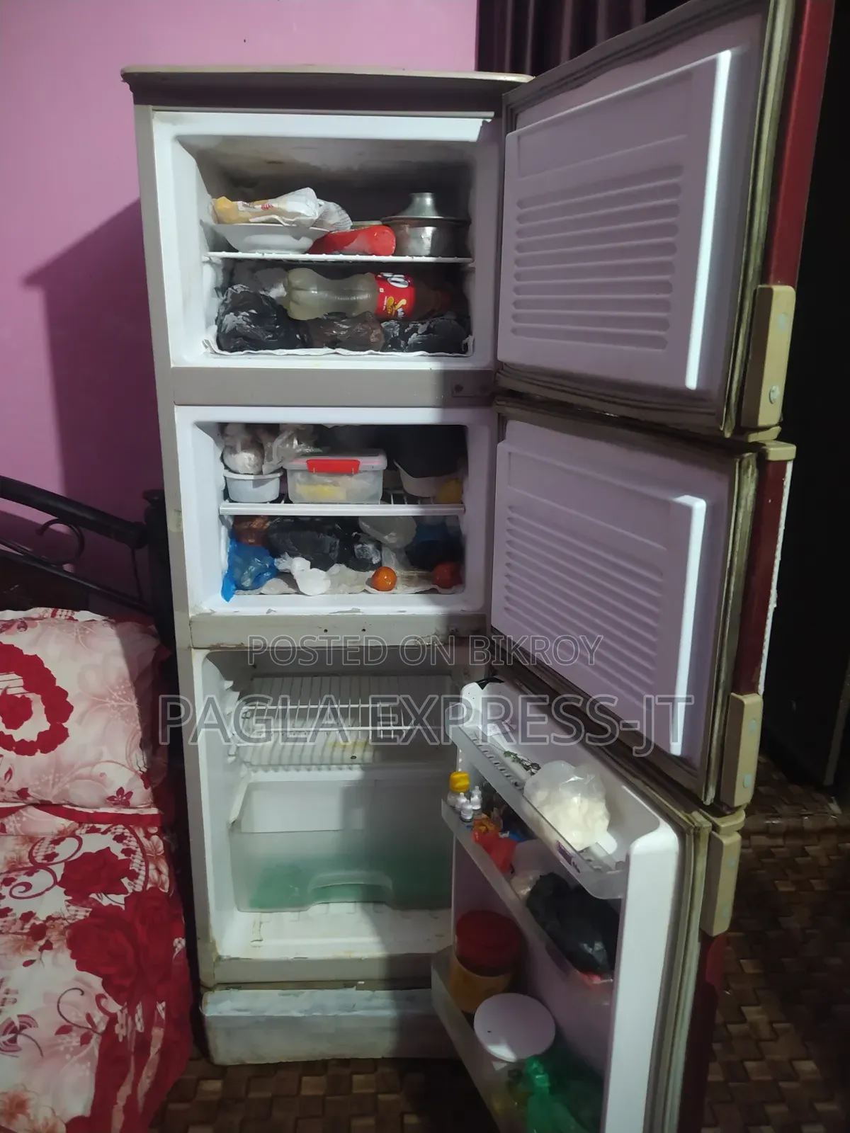 Used Refrigerator