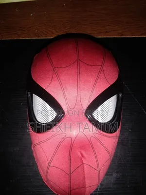 Spider Premium Mask