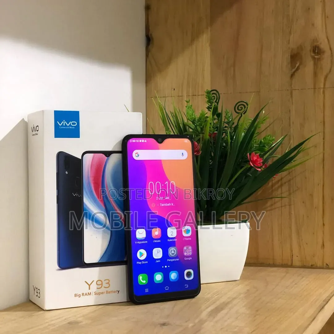 New Vivo Y93 128 GB
