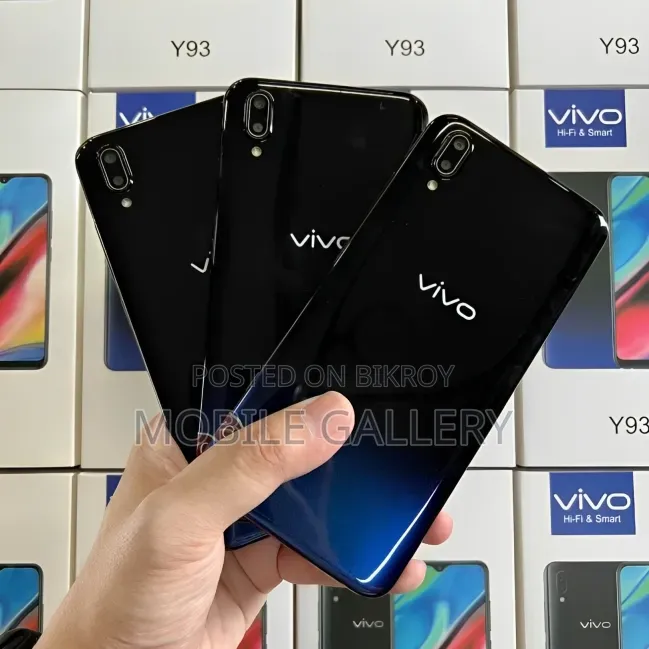 New Vivo Y93 128 GB